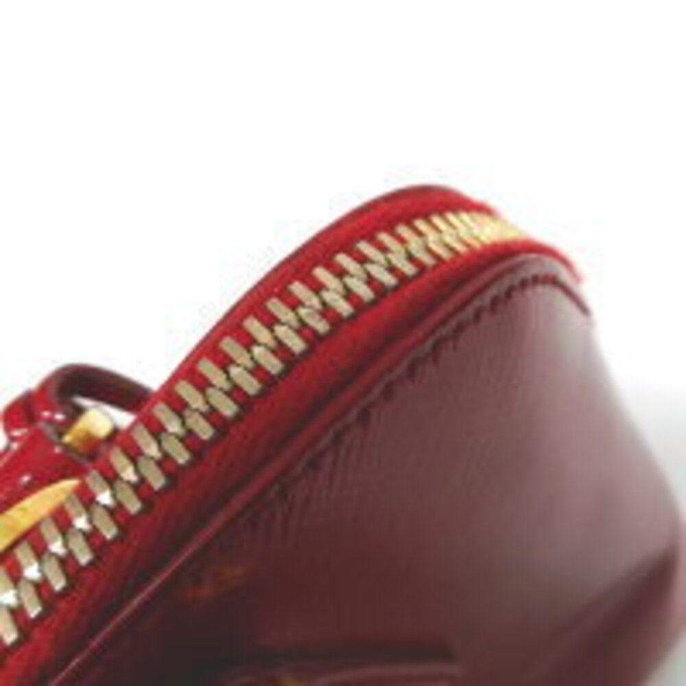 Prada Handbag Saffiano Leather Red - Picture 6 of 10